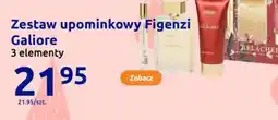 Action Zestaw upominkowy Figenzi Galiore oferta
