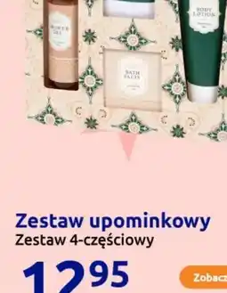 Action Zestaw upominkowy oferta