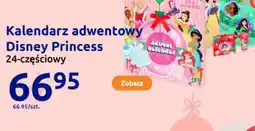 Action Kalendarz adwentowy Disney Princess oferta