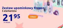 Action Zestaw upominkowy Frozen oferta