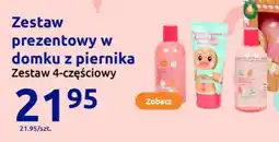 Action Zestaw prezentowy w domku z piernika oferta