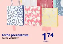 Action Torba prezentowa oferta