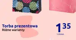 Action Torba prezentowa oferta