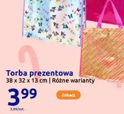 Action Torba prezentowa oferta