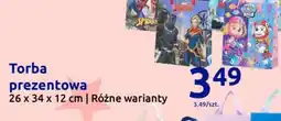 Action Torba prezentowa oferta