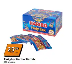 Action Partybox Haribo Starmix oferta