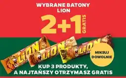 Netto Baton Lion Peanut oferta