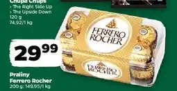 Netto Praliny w pudełku plastikowym Ferrero Rocher oferta