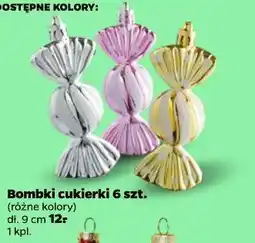Netto Bombki cukierki, 5 szt oferta