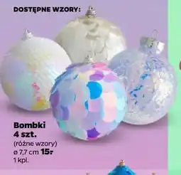 Netto Bombki, 4 sztuki oferta