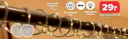 Netto Wąż świetlny 50 LED oferta