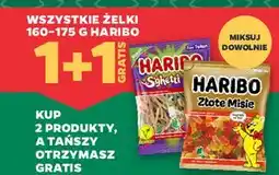 Netto Żelki Haribo S'ghetti Saver oferta