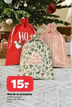 Netto Worek na prezenty oferta