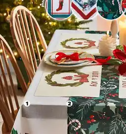 Netto Podkładki na stół oferta