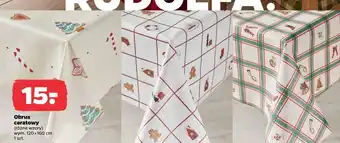 Netto Obrus ceratowy oferta