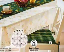 Netto Poduszka na krzesło oferta