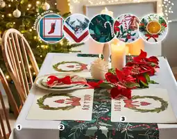 Netto obrus świąteczny oferta