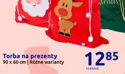 Action Torba na prezenty oferta