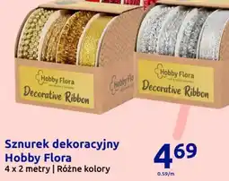 Action Sznurek dekoracyjny oferta