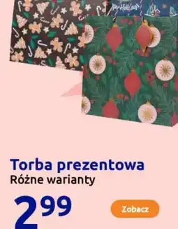 Action Torba prezentowa oferta