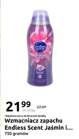 Action Wzmacniacz zapachu Endless Scent Jaśmin oferta
