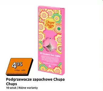 Action Podgrzewacze zapachowe Chupa Chups oferta