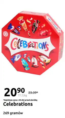 Action Celebrations oferta