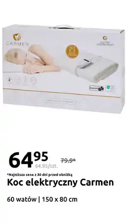 Action Koc elektryczny Carmen oferta