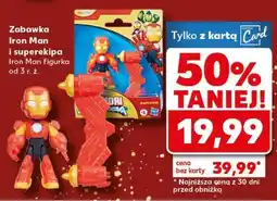 Kaufland Zabawka Iron Man i superekipa oferta