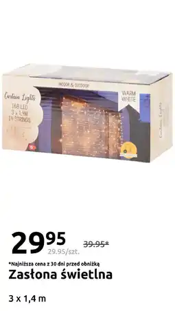 Action Zasłona świetlna oferta