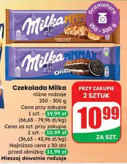 Dino Czekolada MILKA oferta