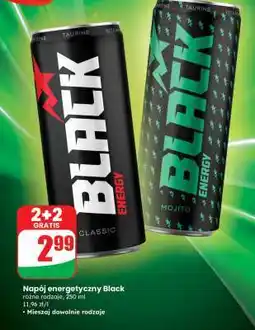 Dino Napój energetyczny Black oferta