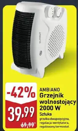 ALDI AMBIANO Grzejnik wolnostojący oferta