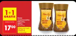 Biedronka Kawa rozpuszczalna Eduscho, 200 g oferta