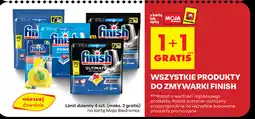 Biedronka Wszystkie produkty do zmywarki Finish oferta