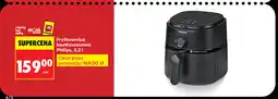 Biedronka Frytkownica beztłuszczowa Philips, 3,2 l oferta