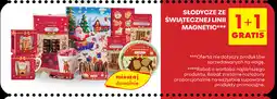 Biedronka Słodycze ze świątecznej Linii Magnetic oferta