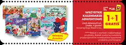 Biedronka Wszystkie kalendarze adwentowe oferta