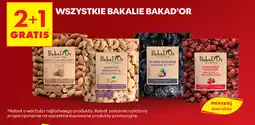 Biedronka Wszystkie bakalie Bakad'or oferta