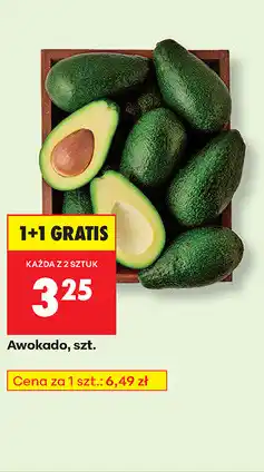 Biedronka Awokado, 1szt oferta