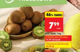 Biedronka Kiwi, opak. 1 kg oferta