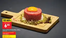 Biedronka Tatar wołowy Kraina Mięs, 200g oferta