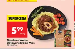 Biedronka Ossobuco Wolno Gotowane Kraina Mięs oferta
