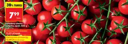 Biedronka Pomidory cherry gałązka, opak. 500 g oferta