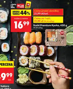 Biedronka Sushi Premium Kyoko, 430 g oferta