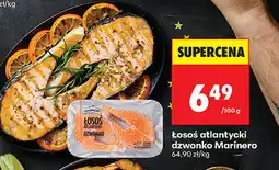 Biedronka Łosoś atlantycki dzwonka Marinero oferta
