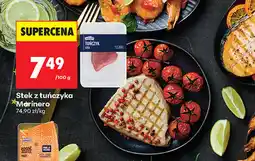Biedronka Stek z tuńczyka Marinero oferta