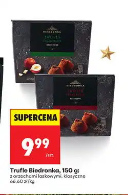 Biedronka Trufle Biedronka oferta