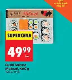 Biedronka Sushi Sakura Matsuri, 460 g oferta
