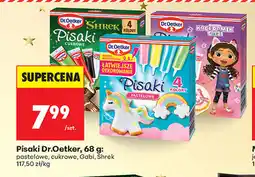 Biedronka Pisaki Dr. Oetker oferta